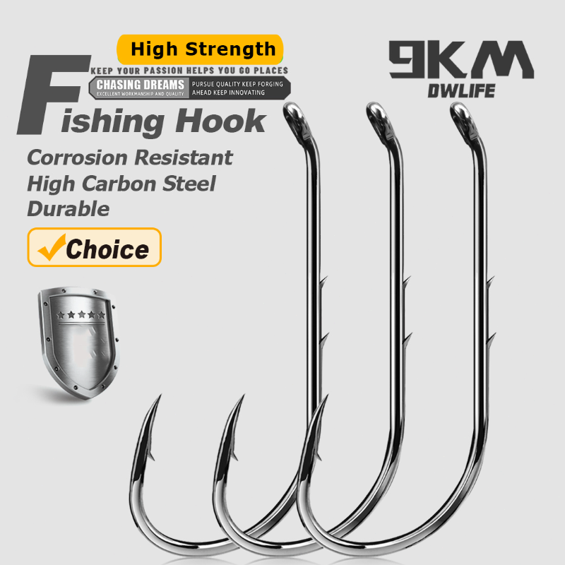 Fishing Hook Circle - Kait Pancing Umpan Umpan 9KM 50