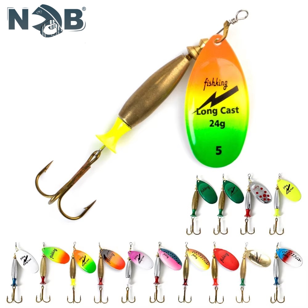 Fishing Hook Treble - NGB Umpan Pancing Spinner Cor Panjang