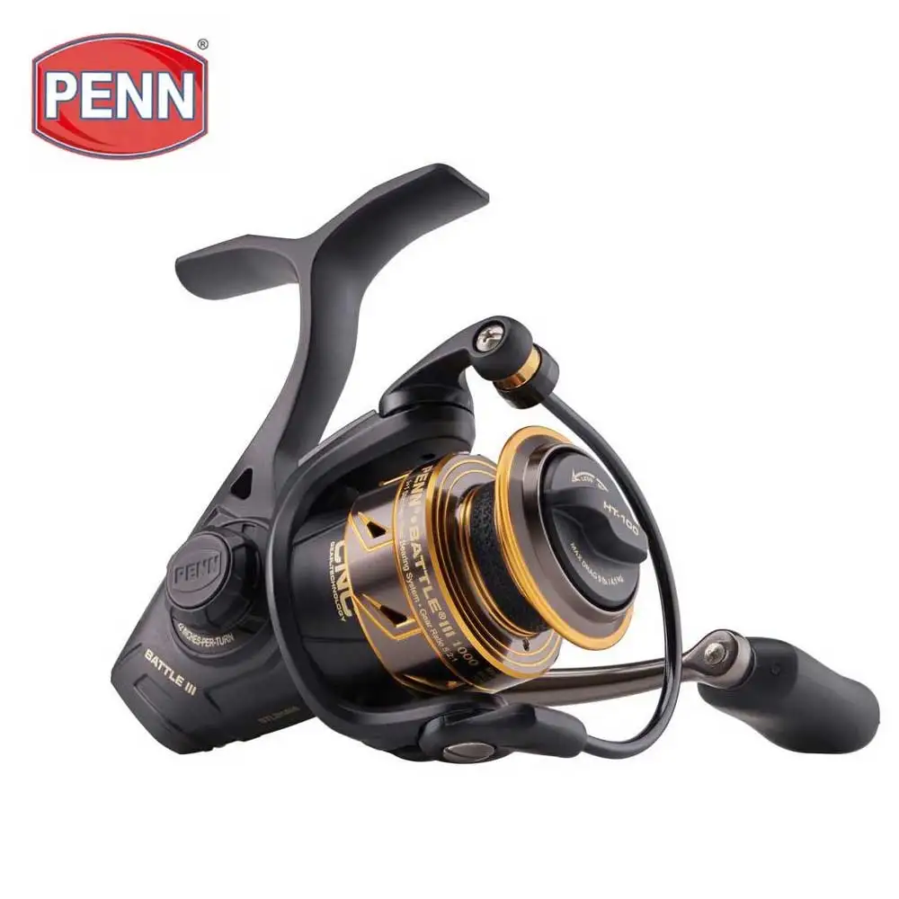 Penn Reel Spinfisher - PENN Battle III rol pancing 3000-8000