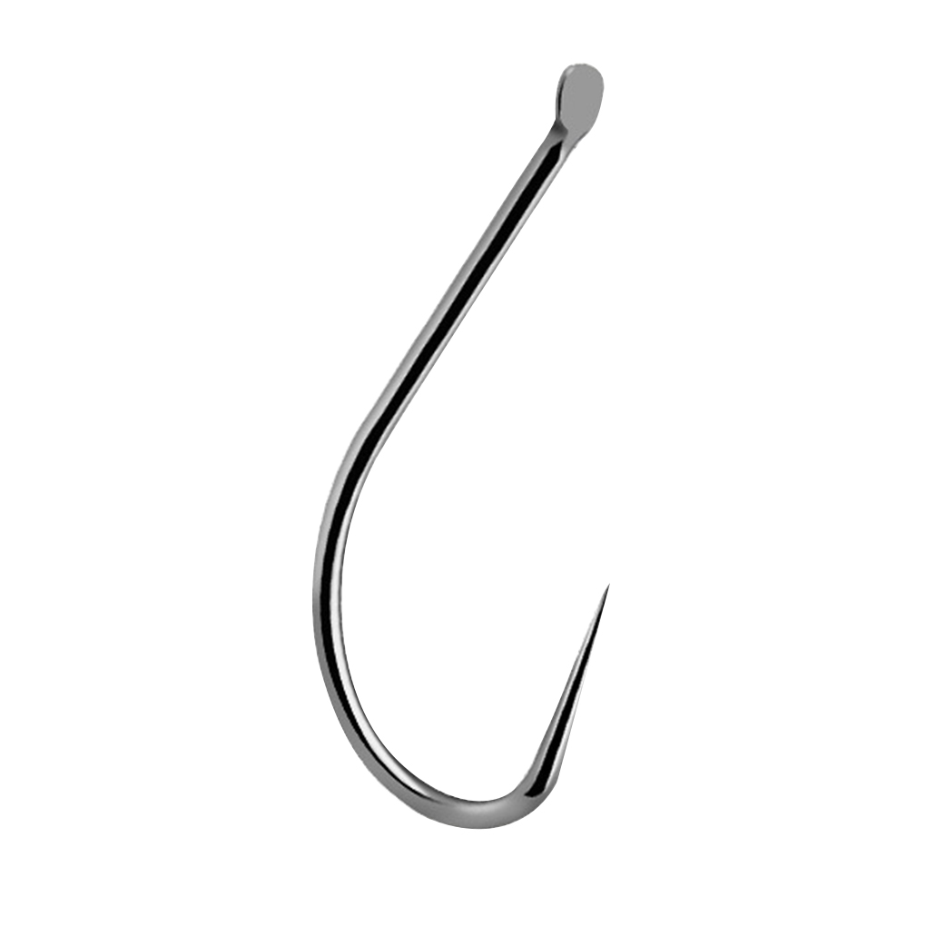 30 buah kait Aloi Titanium, ak - Fishing Hook Barbless ulasan dan harga