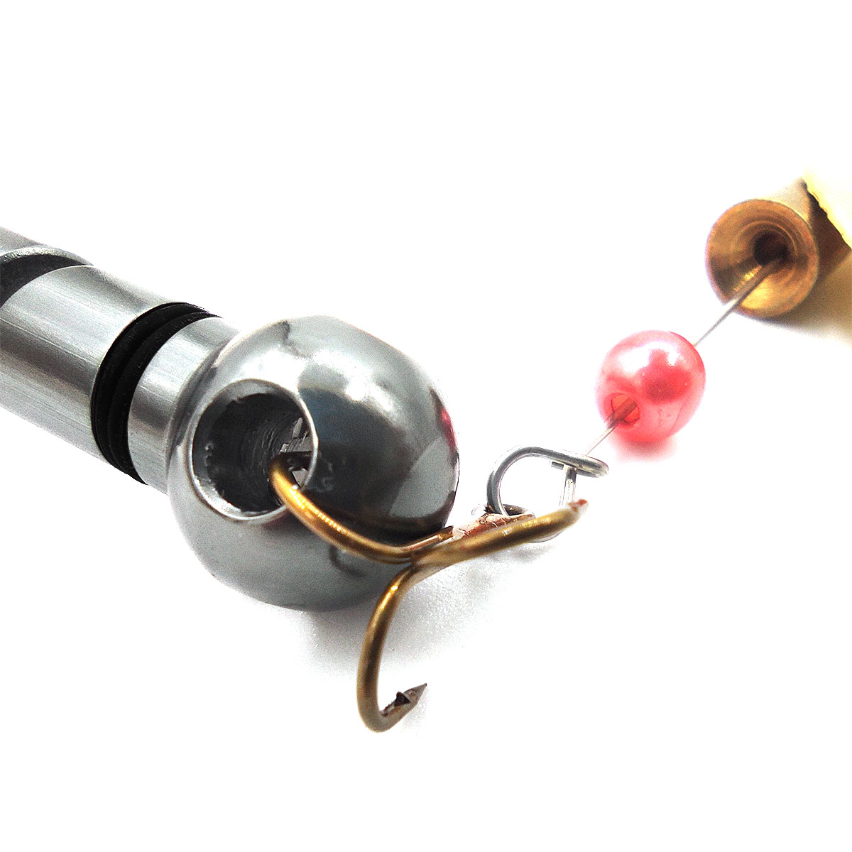 Dudukan Gagang Gulungan Pancin - Shimano Reel Stradic ulasan dan harga