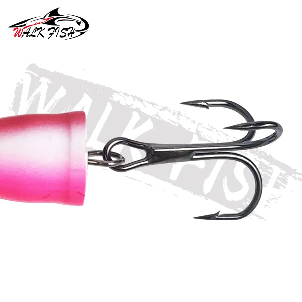 Kail pancing berjalan kualitas - Fishing Hook Treble ulasan dan harga