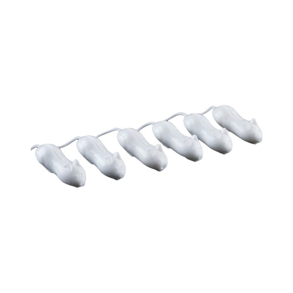 6PCS Umpan Tikus Mengambang un - Fishing Hook Weedless ulasan dan harga