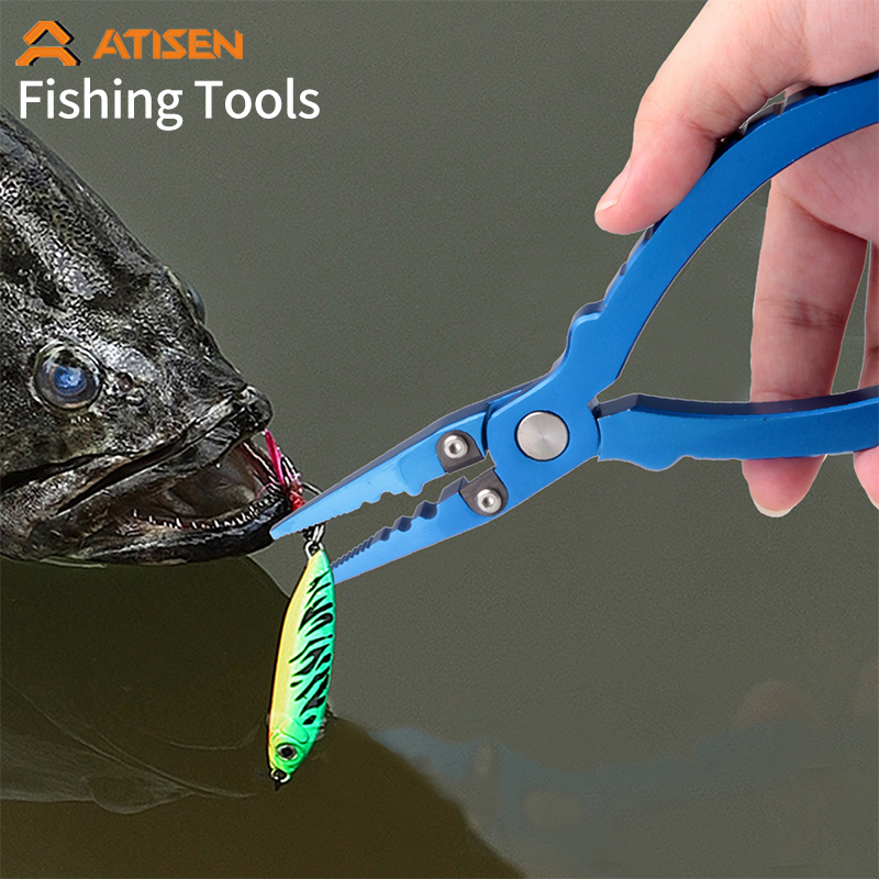 Penjepit pancing, perlengkapan - Fishing Hook Sharpener ulasan dan harga
