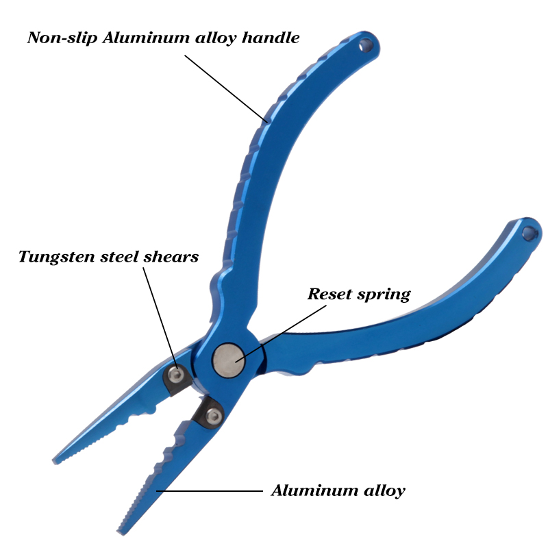 Penjepit pancing, perlengkapan - Fishing Hook Sharpener ulasan dan harga