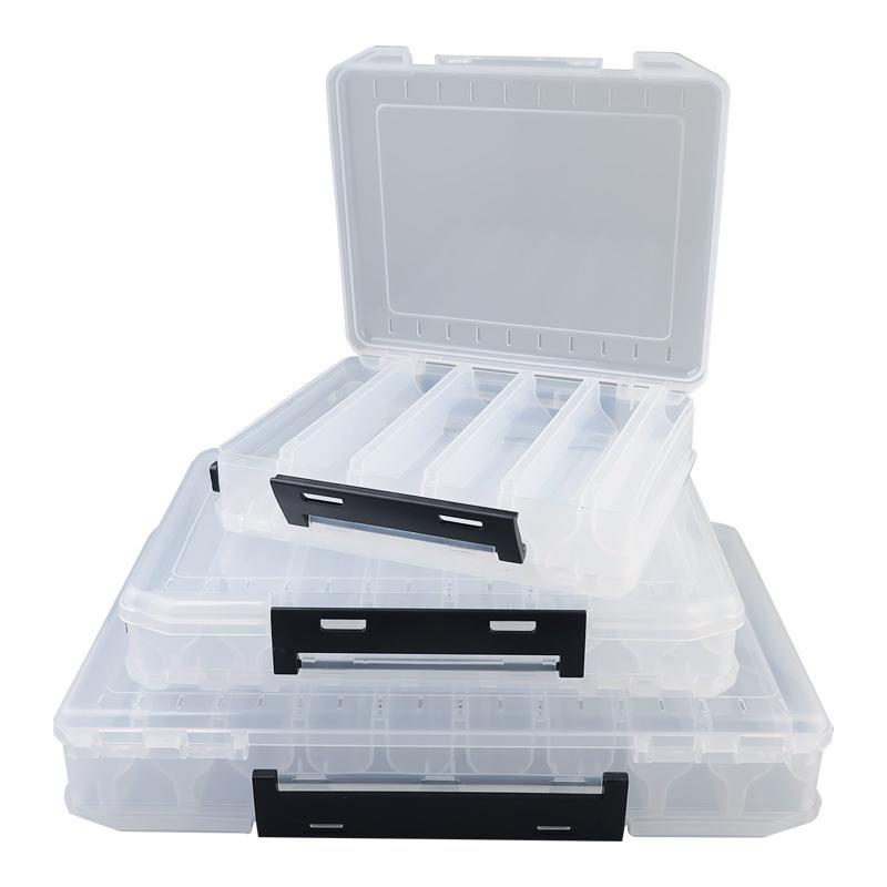Kotak Peralatan Pancing Dua Si - Fishing Hook Box ulasan dan harga