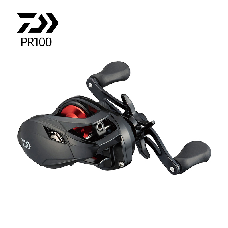 DAIWA PR100H gulungan pancing  - Abu Garcia Reel Max ulasan dan harga