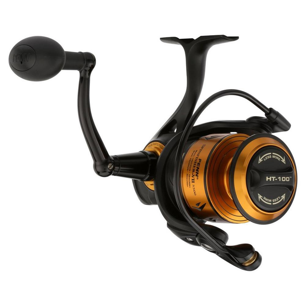 Penn Spinfisher VII Gulungan P - Penn Reel Spinfisher ulasan dan harga