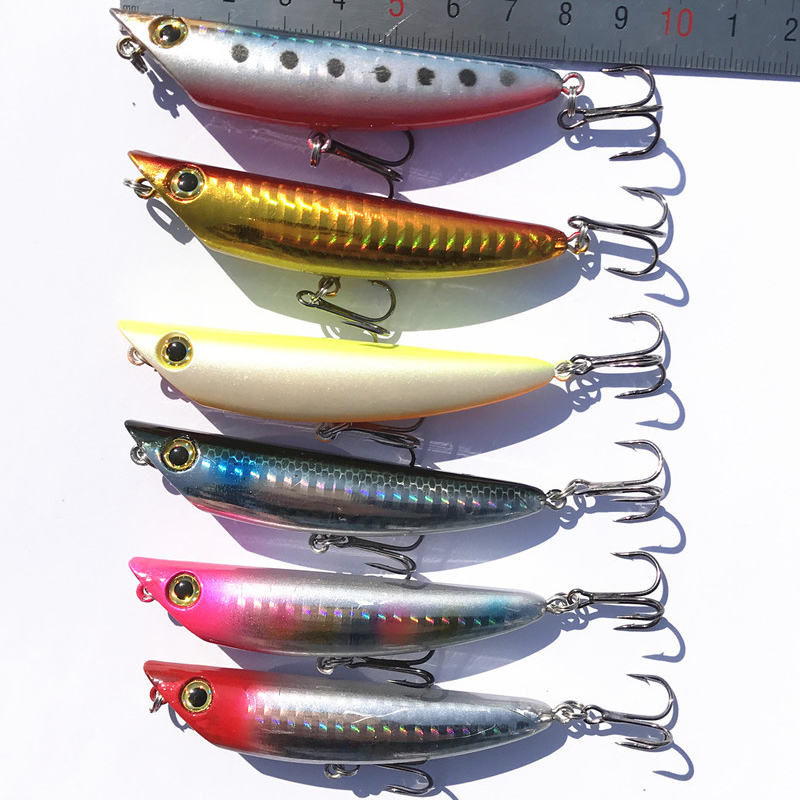 Umpan pancing Zigzag anjing um - Fishing Hook Treble ulasan dan harga
