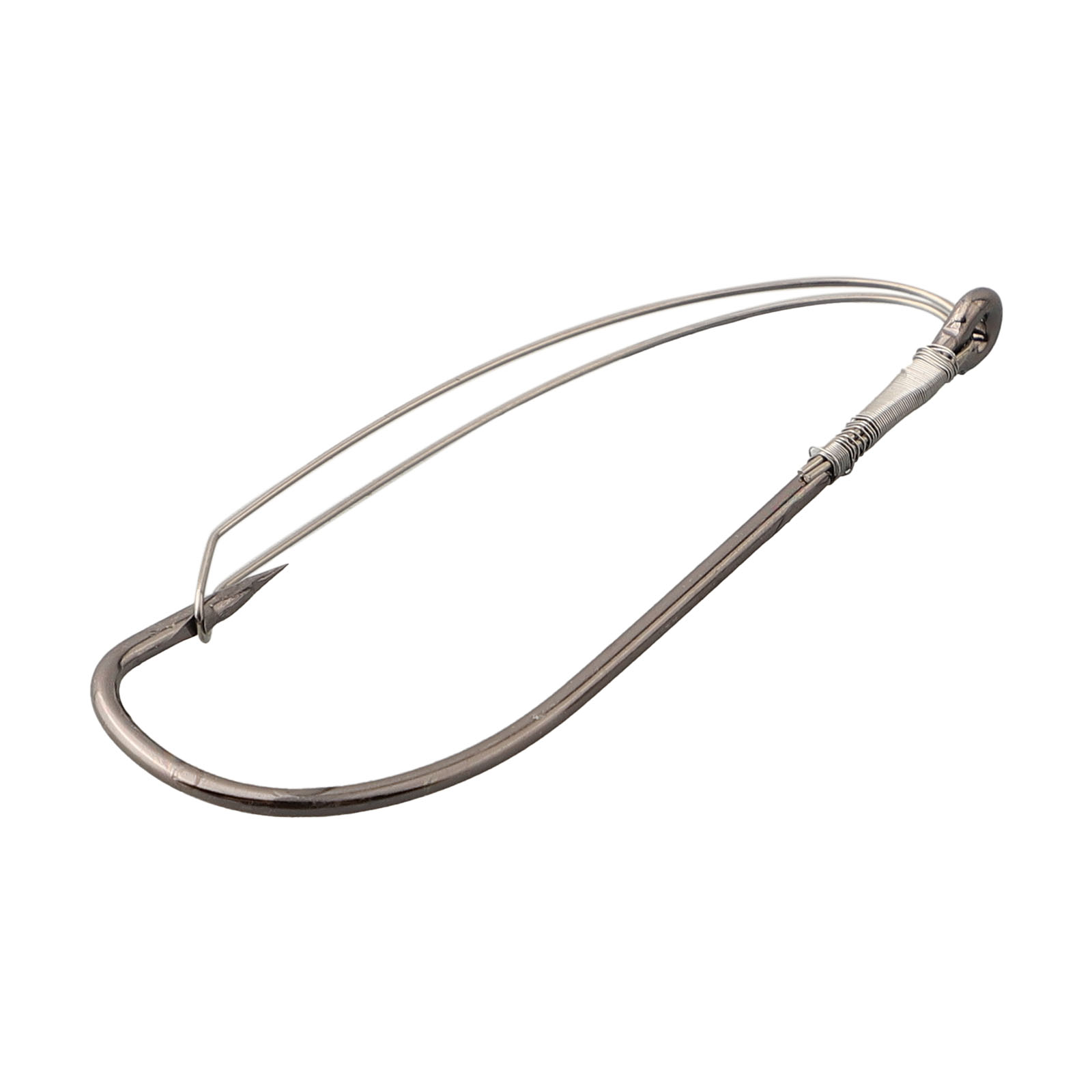 10pcs Kail Pancing Bass Anti R - Fishing Hook Weedless ulasan dan harga