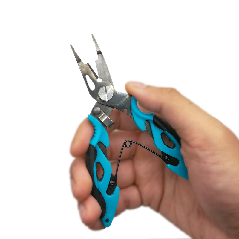OUTKIT Tang Pancing Multifungs - Fishing Hook Remover ulasan dan harga