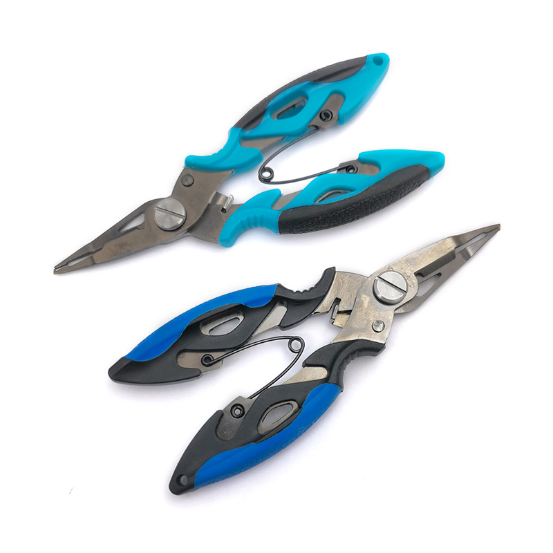 OUTKIT Tang Pancing Multifungs - Fishing Hook Remover ulasan dan harga