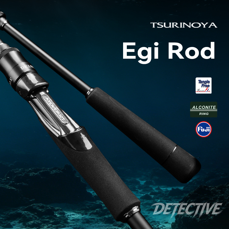 Joran Pancing TSURINOYA Inshor - Kastking Reel Zephyr ulasan dan harga