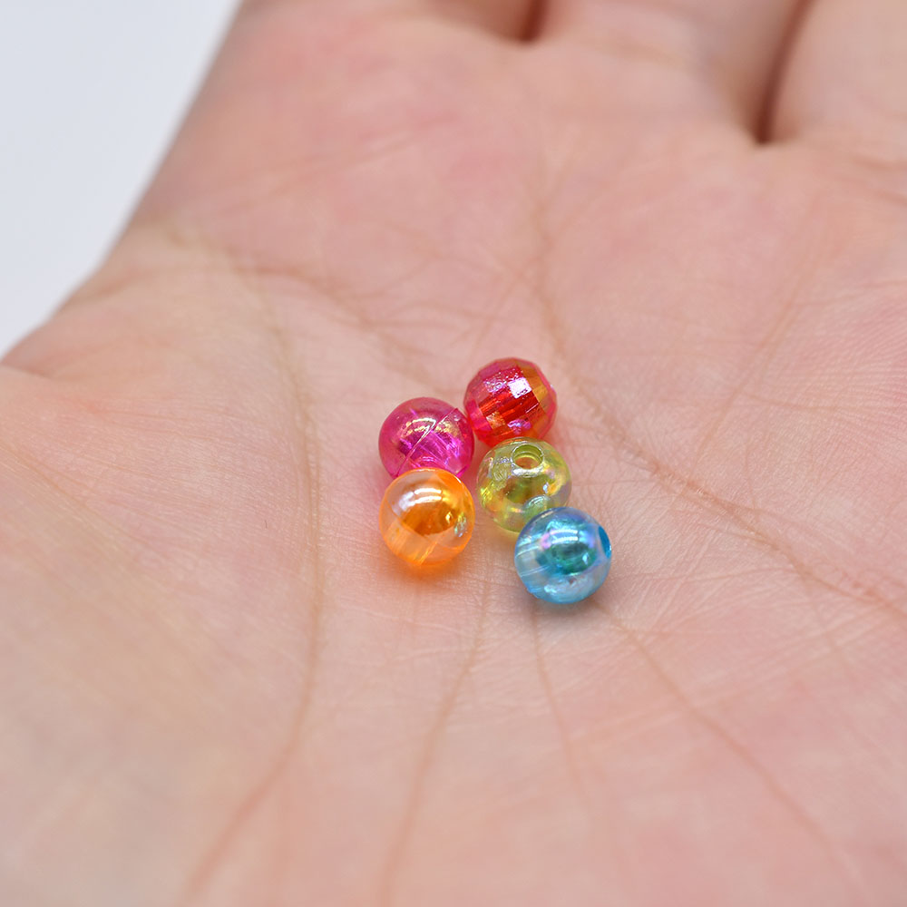 MNFT Mix 5 Warna Manik-manik B - Fishing Hook Size ulasan dan harga