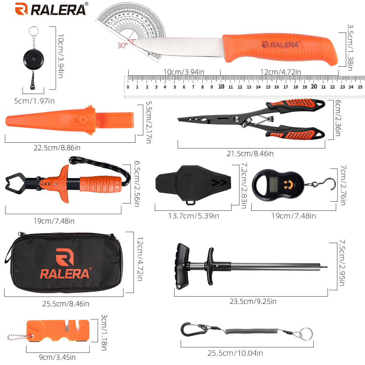Peralatan Memancing RALERA, Ki - Fishing Hook Remover ulasan dan harga