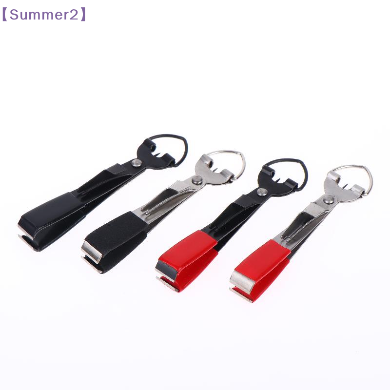 【Xia2】 Alat Pancing 4 in 1, Pe - Fishing Hook Sharpener ulasan dan harga
