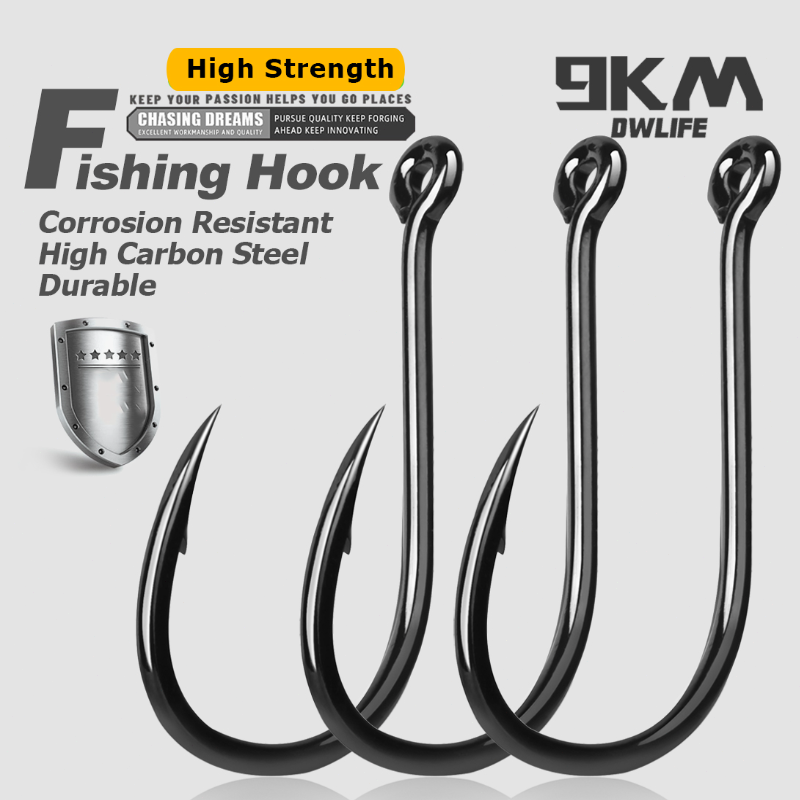 Mata Kail Pancing Iseama 9KM 5 - Fishing Hook Barbless ulasan dan harga